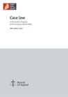 Case law 2022 - 10th edition