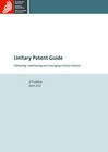 Unitary Patent Guide