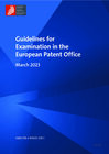 Guidelines for Examination in the EPO 