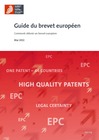 Guide du brevet européen