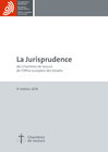 La Jurisprudence 2019 - 9éme édition