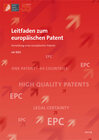  Leitfaden zum europäischen Patent 