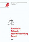 2004 DE European National Patent Decisions Report