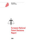 2004 EN European National Patent Decisions Report