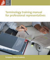 English terminology training manual for professional representatives