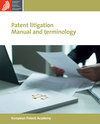 Patent litigation - manual and terminology