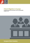 Patent litigation in Europe