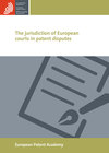 The jurisdiction of European courts in patent disputes